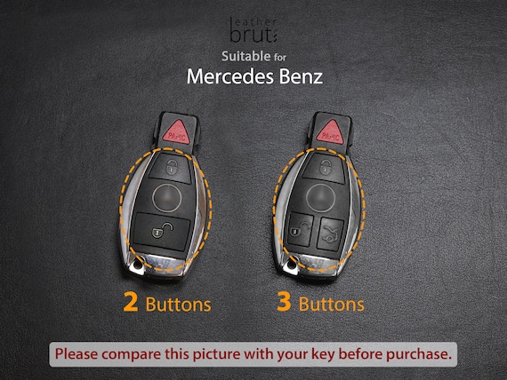 Schlüsselgehäuse für Audi Dashboard Remote - 3 Tasten - After Market Produkt