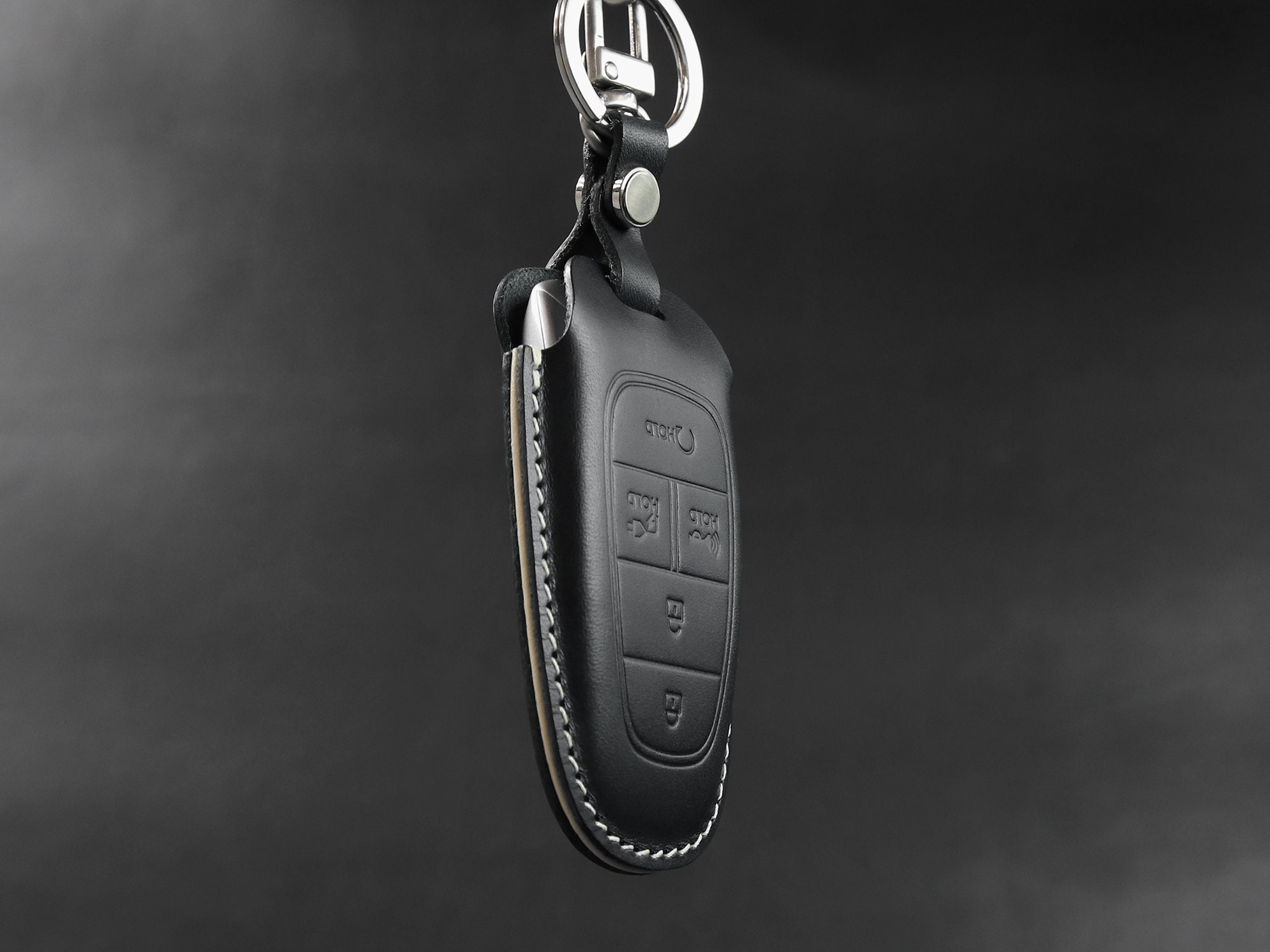 E-sliver -Étui de Protection de clé de voiture en TPU souple