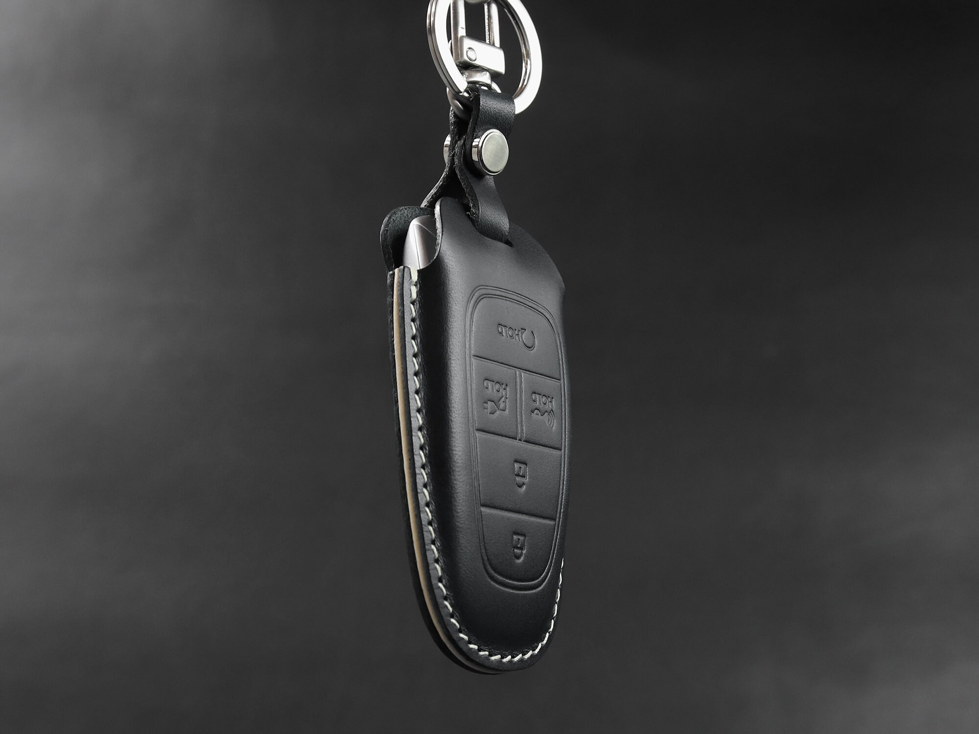 Hyundai ioniq key fob cover deals