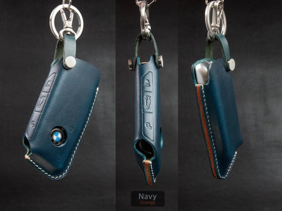 Bmw Series [4V2]   Key Fob  Case - F98 X4M LCI, G18 X5, G07 X7 LCI, G70 7 Series, G09 XM, U11 X1, I20 iX
