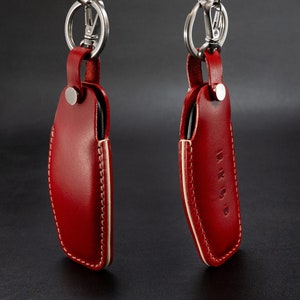 Key Fob Cover [1] for Lucid - Handcrafted in USA