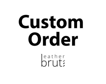 Customized Color Option for Leather Products