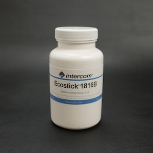 Intercom Ecostick 1816B Adhesives - 8oz /240ml - Finest Leather Craft weld adhesive -Non-Toxic / No bed smells-U.S. shipping only.