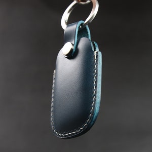 Tile Pro 2022 Leather Key Case - Leather Cover - Italian Veg-Tanned Leather