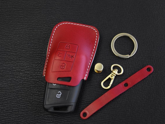 Schlüsselschutz-Schlüsselhülle für VW Volkswagen/Polo/Tiguan