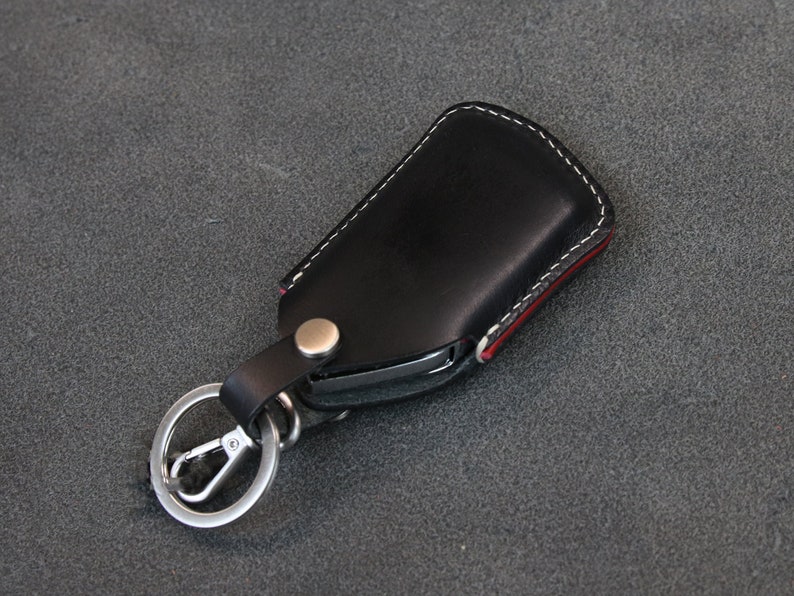 Volkswagen Series 3-4 Leather Key Fob Cover VW Golf 8 MK8 - Etsy