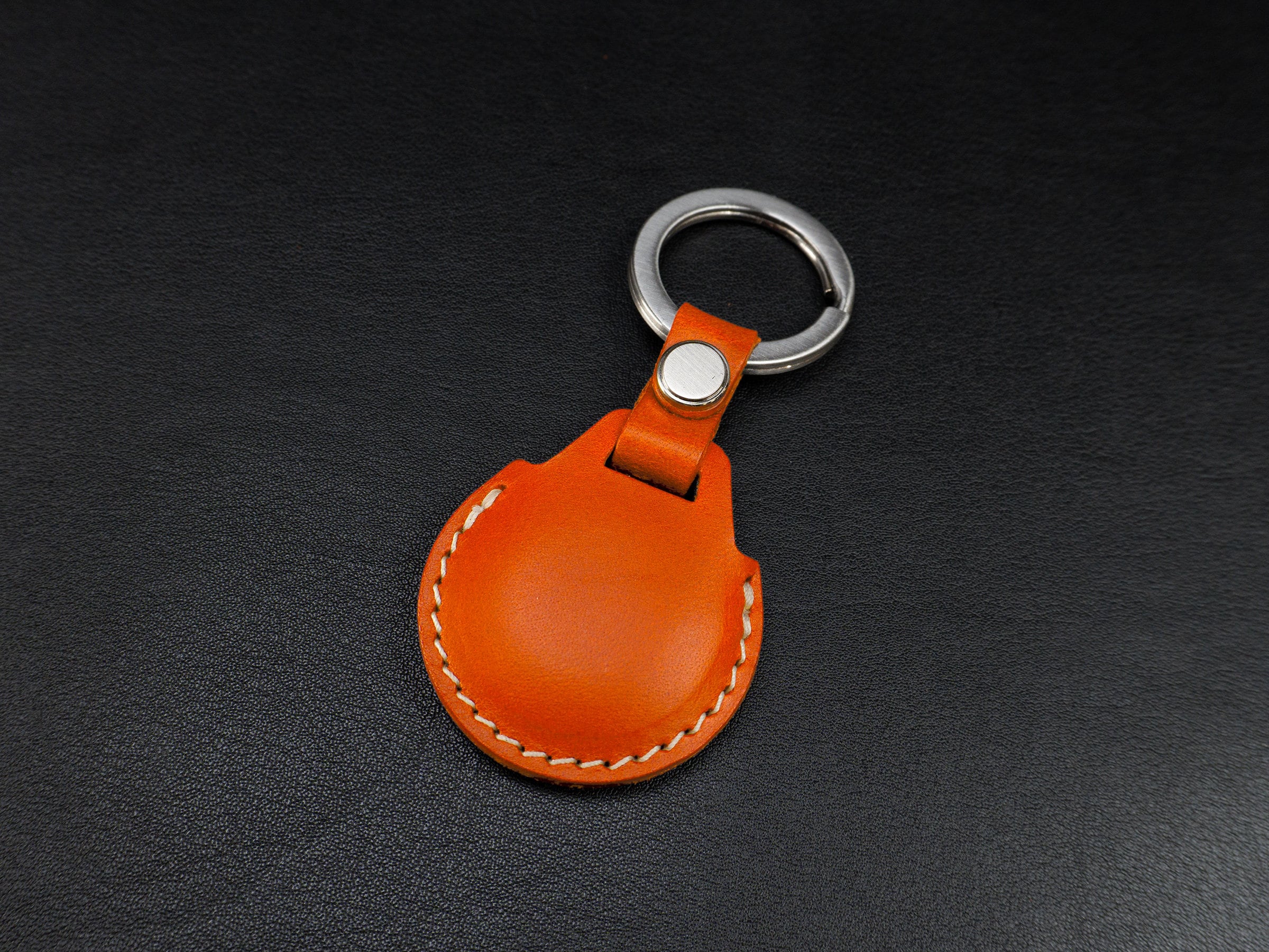 HID Proxkey III - Proximity Key Fob Leather Cover - Handcrafted in USA ...