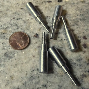 Stratocaster Telecaster Thru-body Ferrule Installation Guide Pin