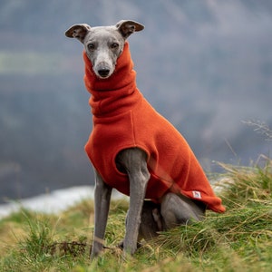 Redhound fleece clearance