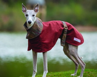 Shoreditch Moleskin Whippet Coat