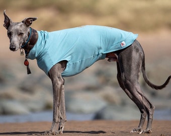 Whippet Tee Shirts - Pastel colours