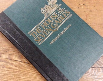 House Seven Gables - Etsy