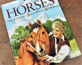 An Illustrated Intl Encyclopedia of Horse Breeds and