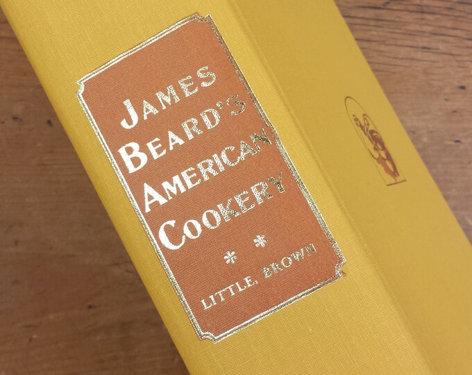 James Beard American Cookery Cookbook Etsy