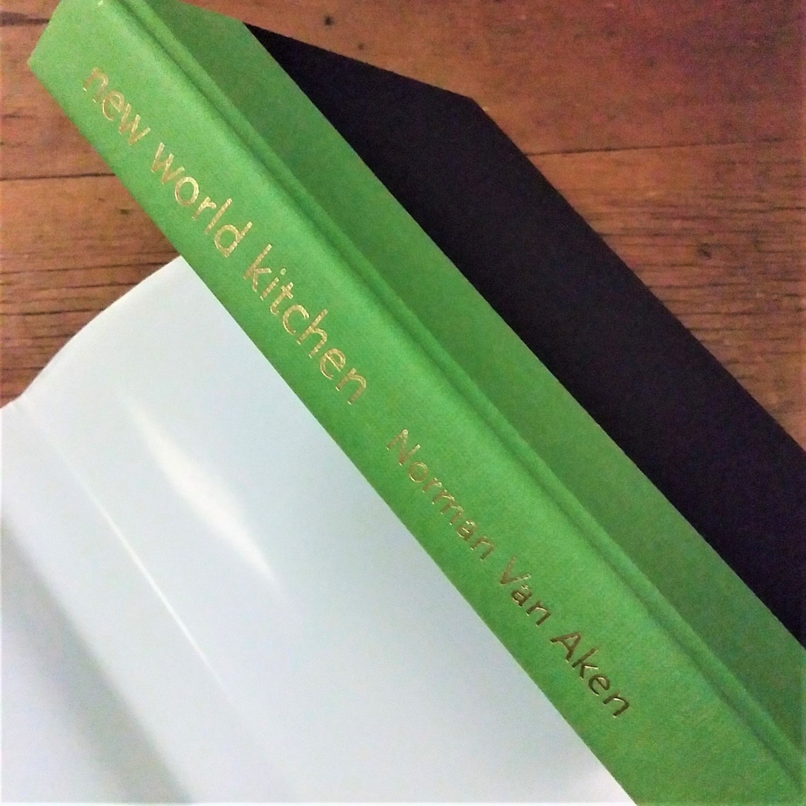 New World Kitchen by Norman Van Aken Latin American Caribbean Etsy