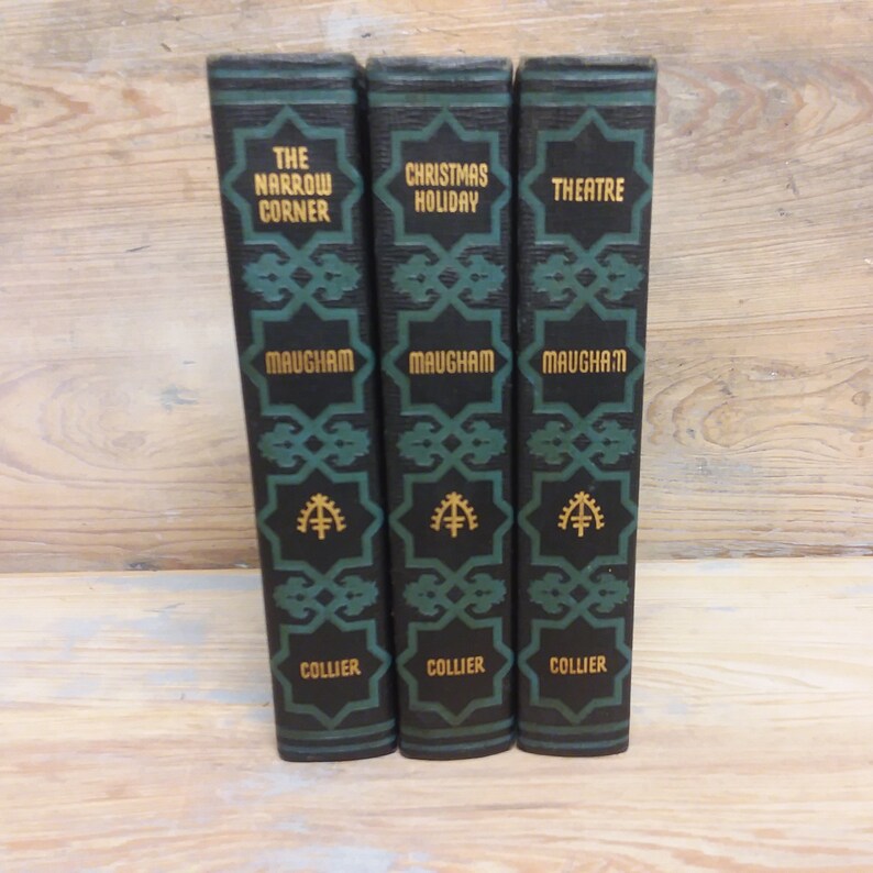 W Somerset Maugham Novels The Narrow Corner Image 0