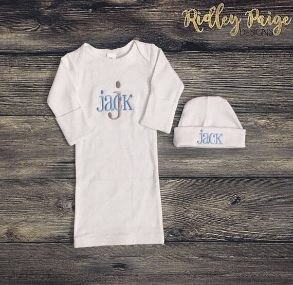 layette set boy
