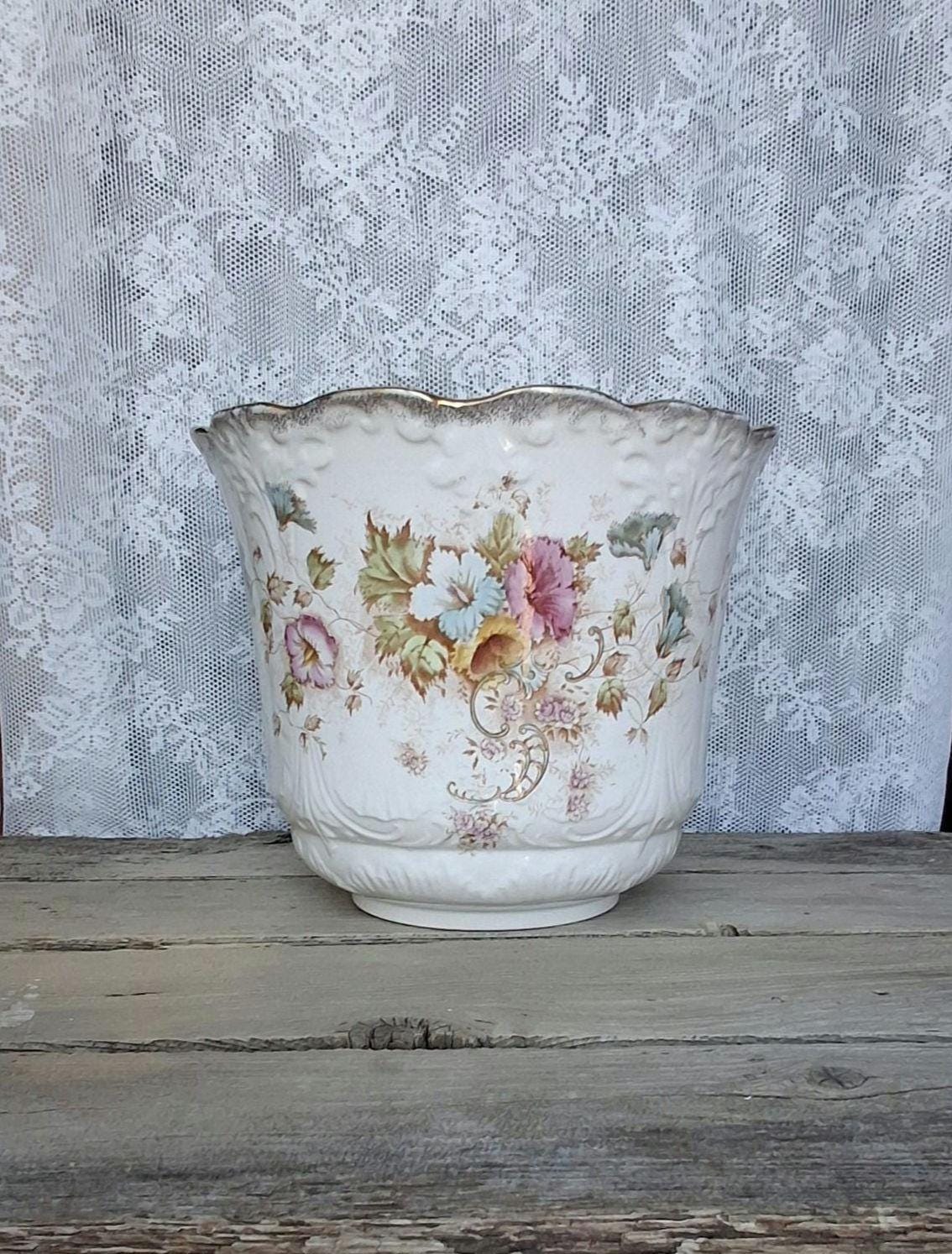 Stoke on Trent 菓器 Stoke on Trent Pot - Etsy