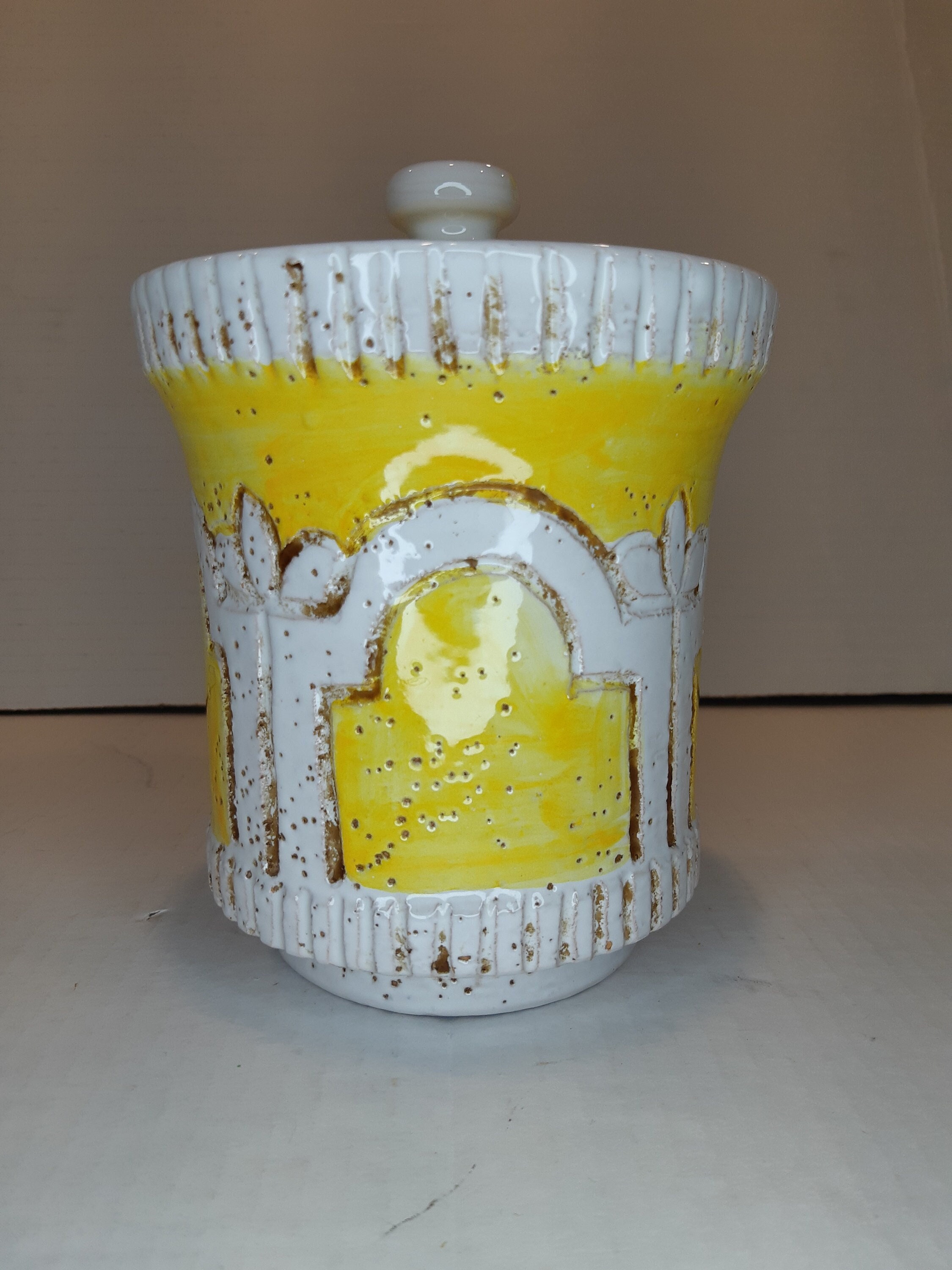 BELLINI piu イタリア製　花器　オブジェ BELLINI piu イタリア製 花器 オブジェ Bellini Pottery - Etsy