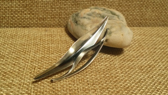 Vintage Kupittaan Kulta Modernist Sterling Silver… - image 2