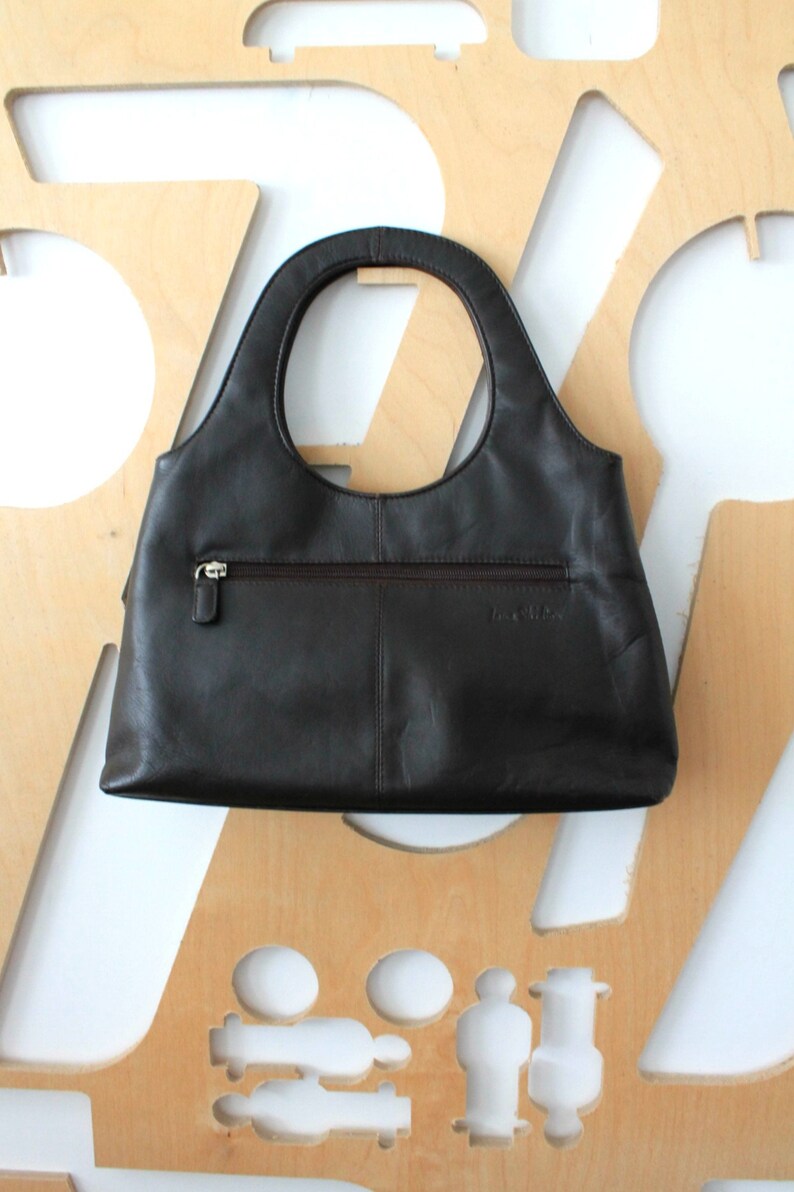 Leather Bag Formal bag Designer bag Mum's bag Wedding bag Etsy