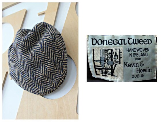 irish tweed caps dublin