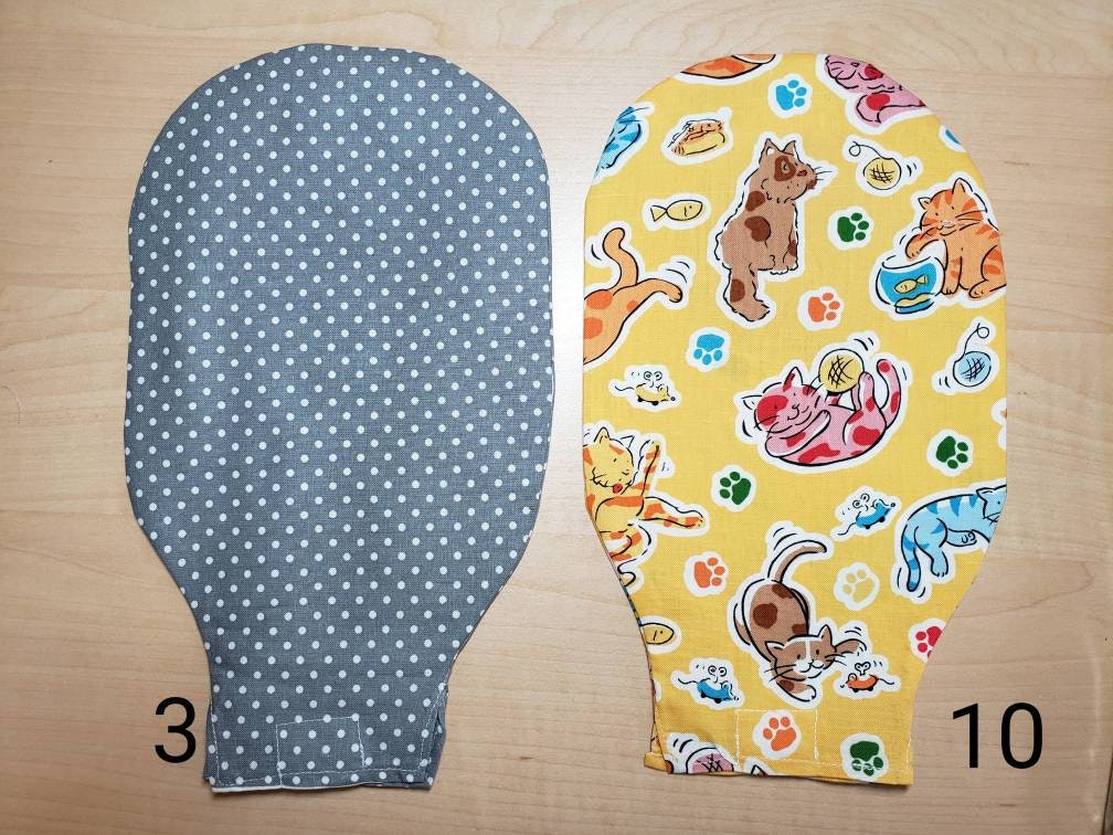 Ostomy BAG COVER ileostomy Hollister 8331 colostomy 3 inch Etsy