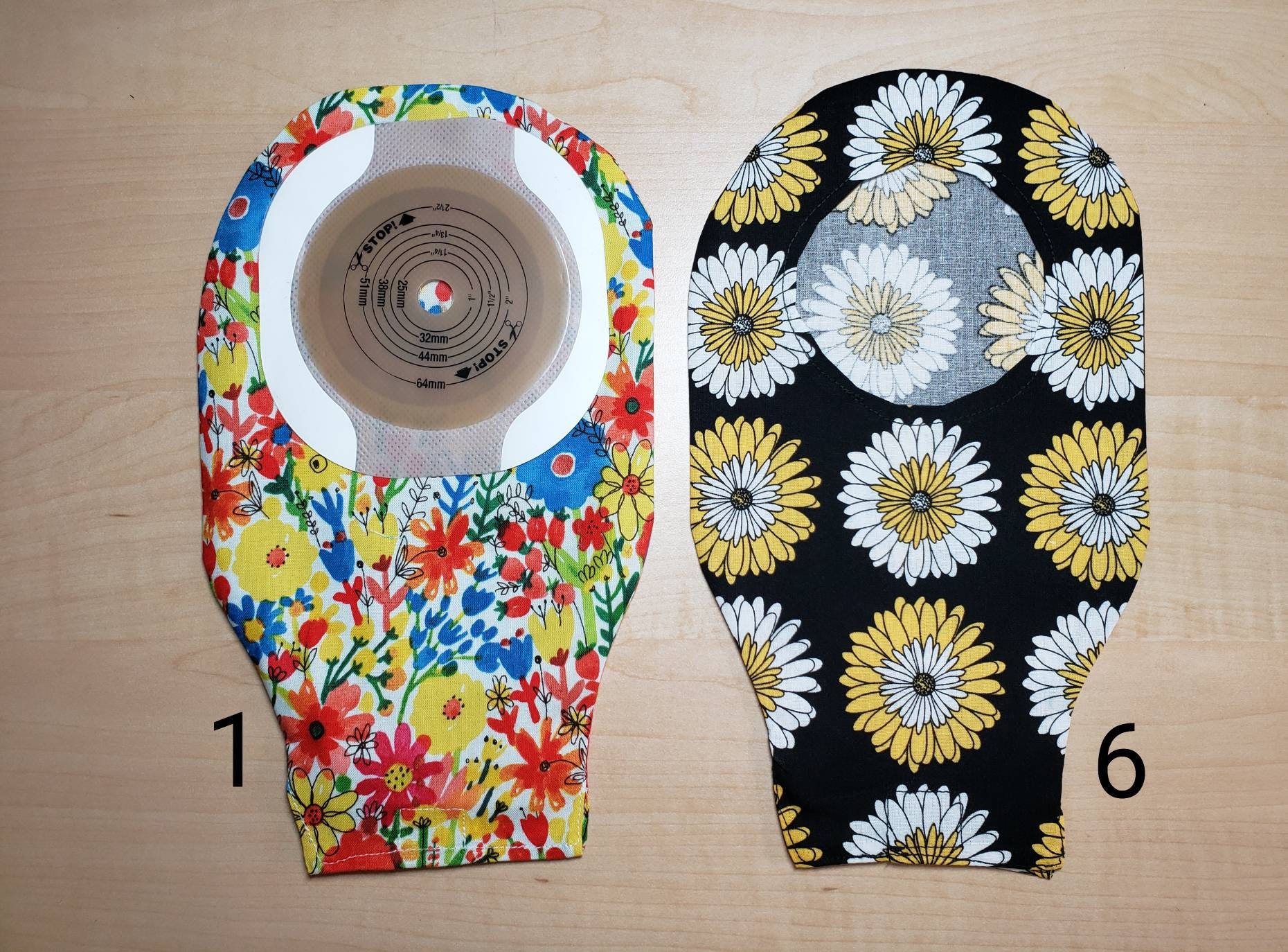 Sac de stomie COUVERTURE iléostomie Hollister 8331 colostomie Etsy