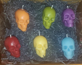 Skull Candles 6 pack