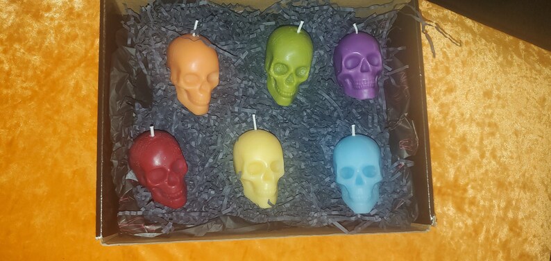 Skull Candles 6 pack image 1