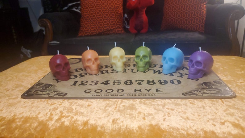 Skull Candles 6 pack image 2