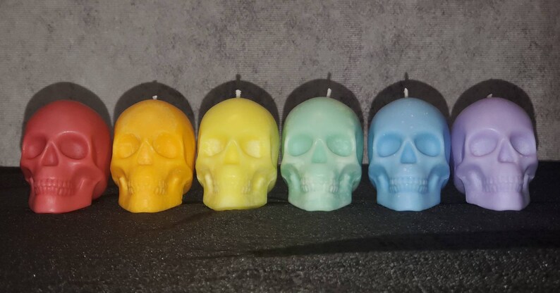 Skull Candles 6 pack image 4