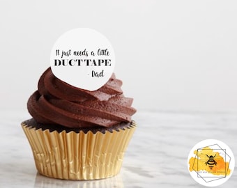 Dad Quotes Edible Images