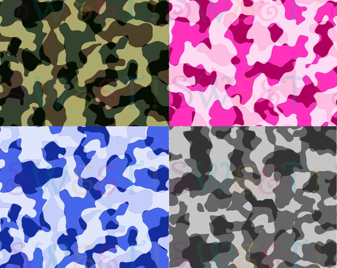 Edible Pattern Sheet Black & White Damask Print Wafer Paper Etsy