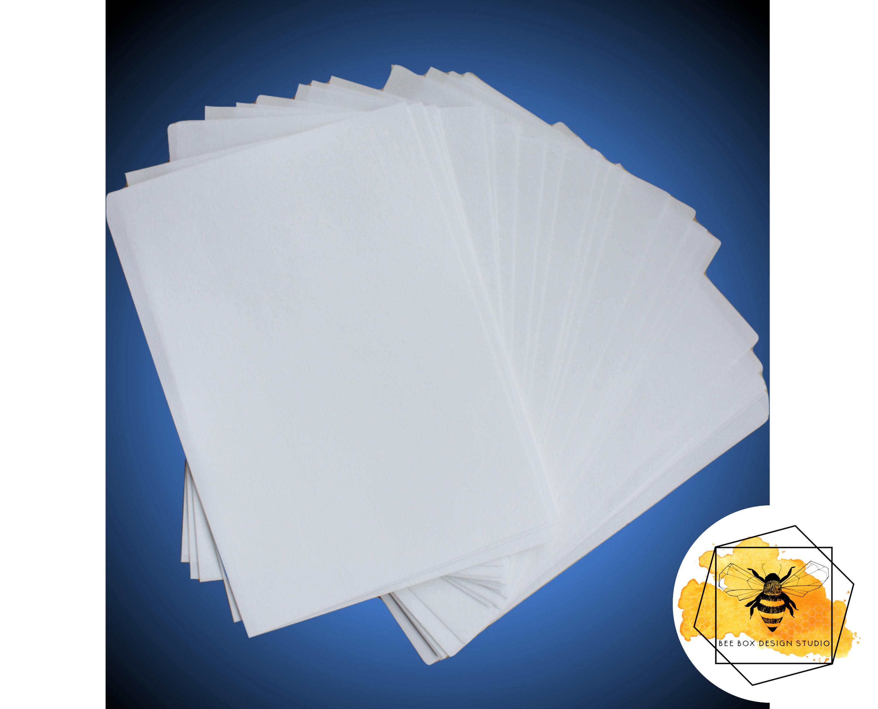 Wafer Paper Sheets