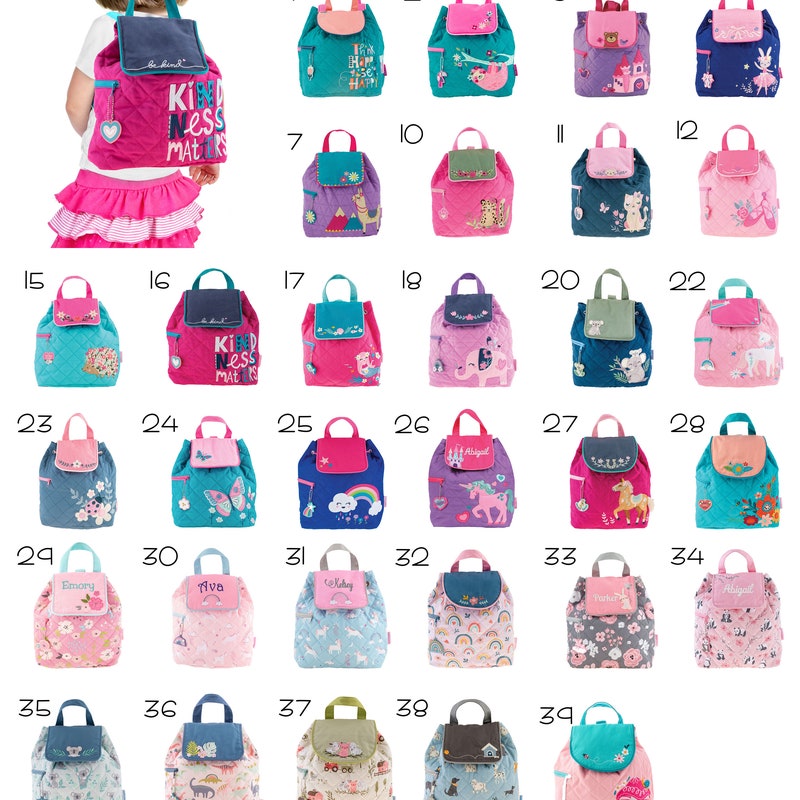 Custom Joseph Carignan Backpack main image 0