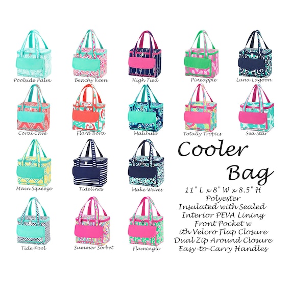 personalized beach cooler