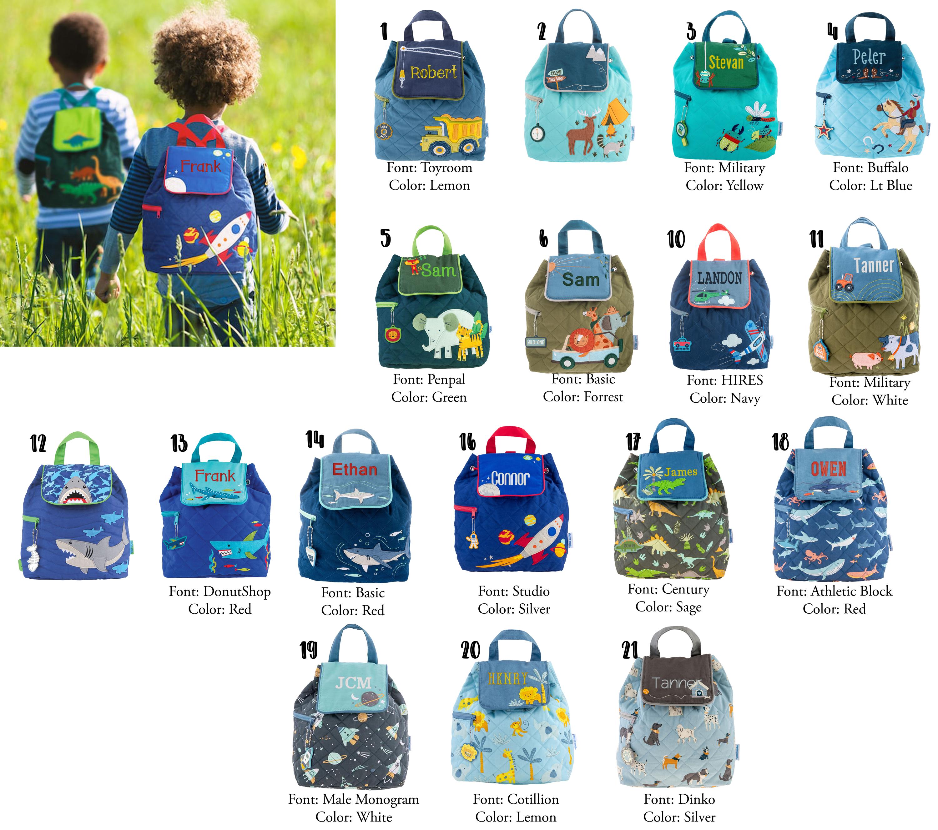 Mini Backpack - Etsy
