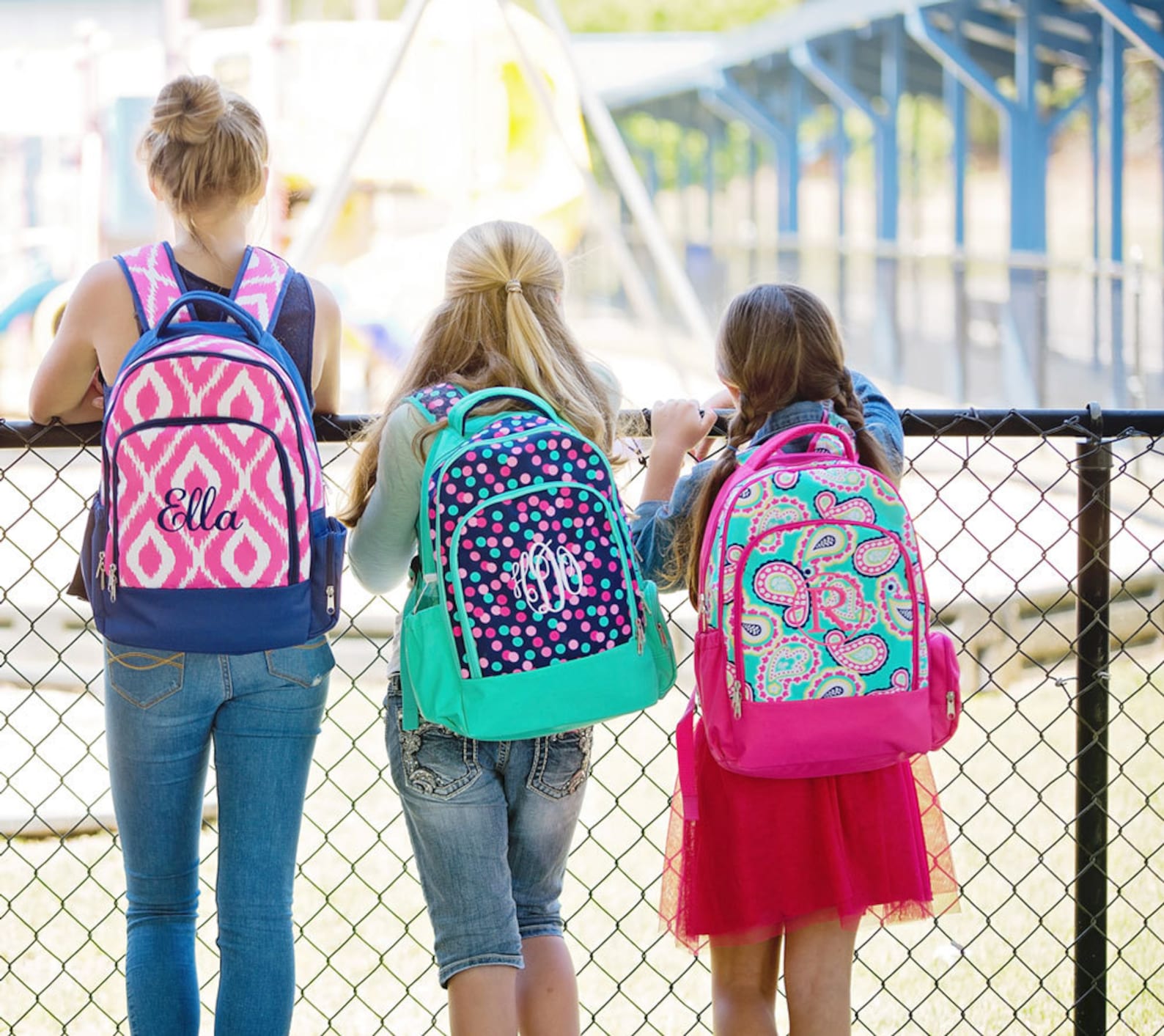 Elementary School Backpack with Optional Personalization Etsy