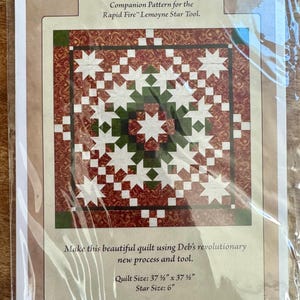 Tucker Pattern Deb Tucker Quilt Patterns~ Various - Etsy