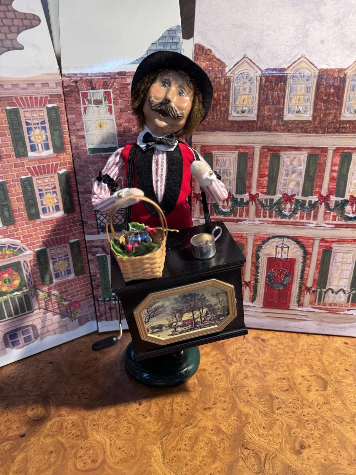 Street Organ - Etsy