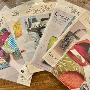 Lazy Girl Quilt Anleitung ~ Verschiedene