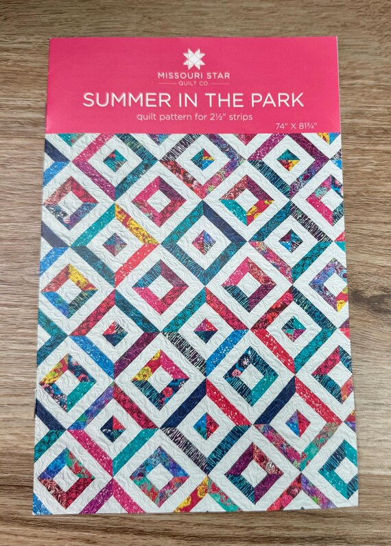 Missouri Quilt Company Patterns