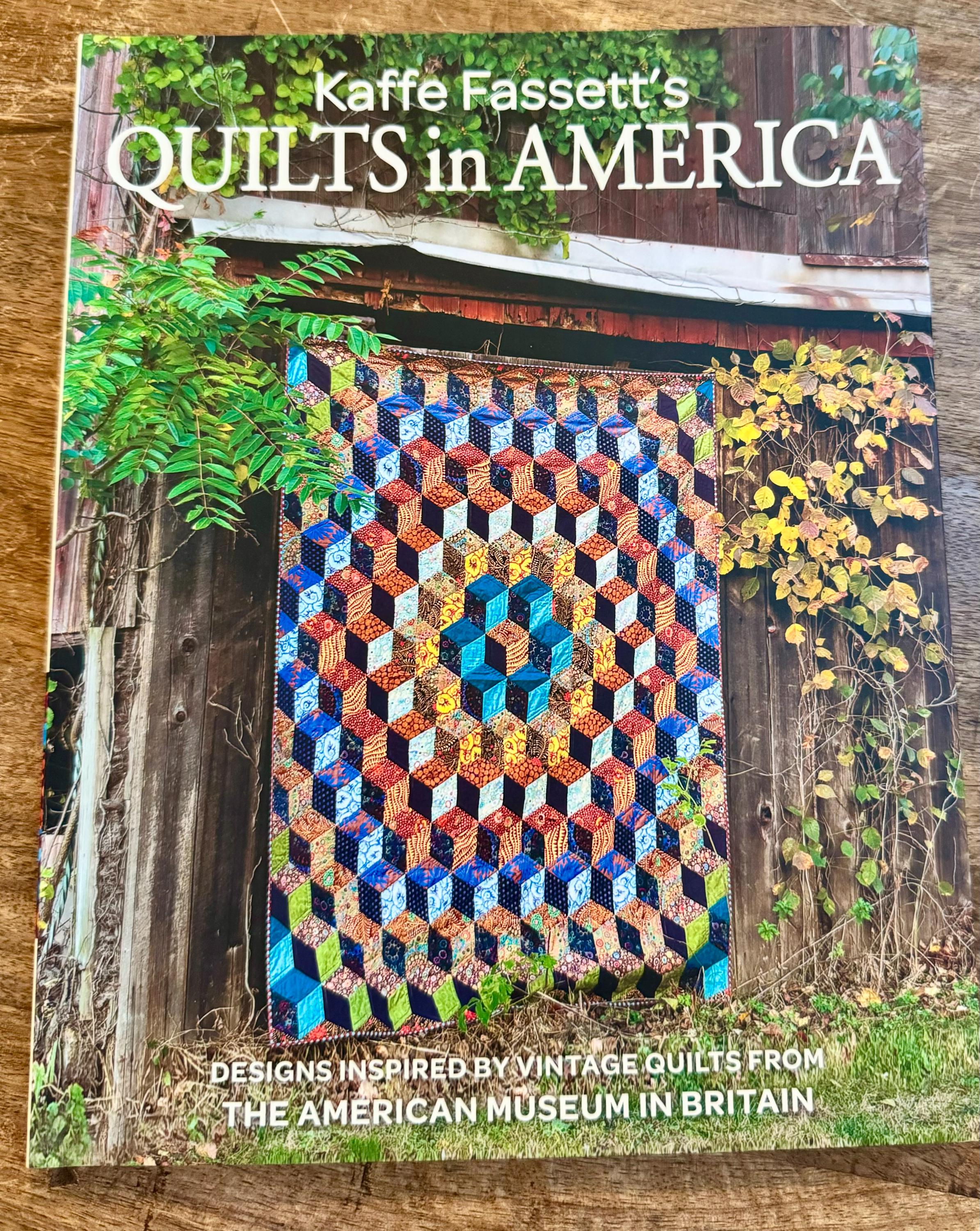 Kaffe Fassett Quilting Books - Etsy display picture 1