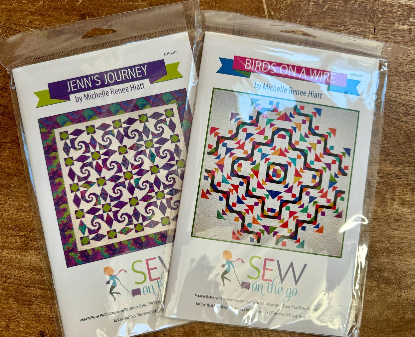 See on the Go Quilt Patterns~ Various - Etsy