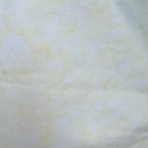 Anthology Fabrics Lava Batiks Yellow -Yardage