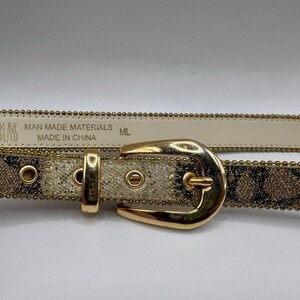 Bill Blass Belt - Etsy display picture 3