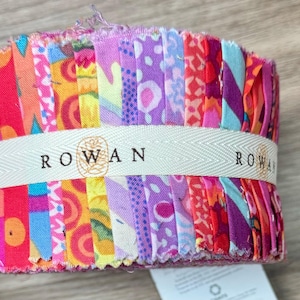 Kaffe Fasset- Spring 2016 40pc Design Roll for Rowan Fabric