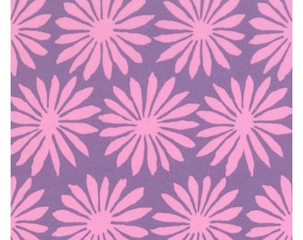 Kaffe Fassett- Artisan - Gerbera - Lilac Fabric