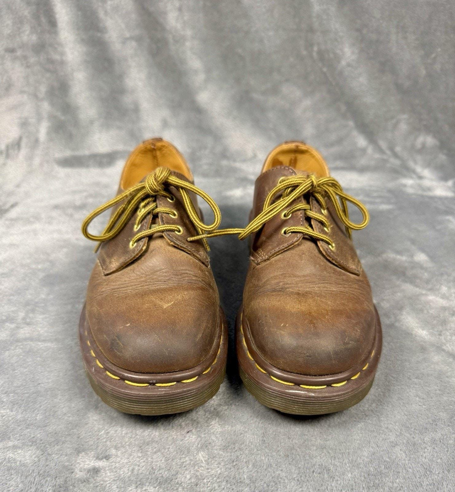 Doc Martens 3/4 Chukka Boots \